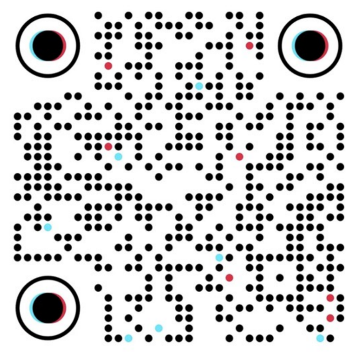TikTok QR Code